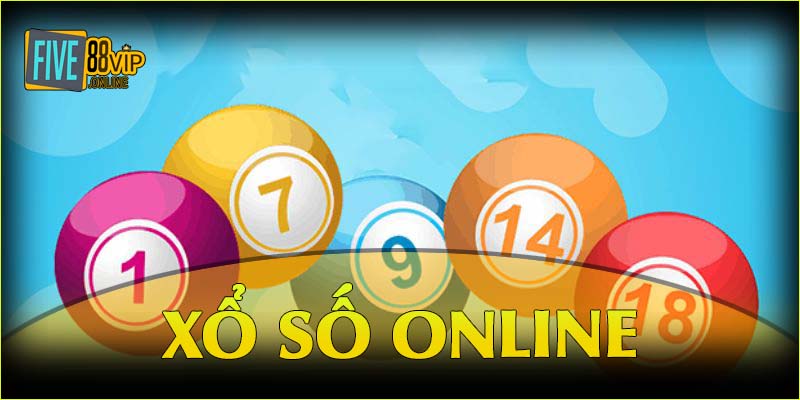 Xổ số online hiện đang dần “soán ngôi” hình thức cá cược truyền thống