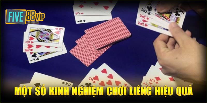 Một số kinh nghiệm chơi Liêng hiệu quả từ chuyên gia hàng đầu