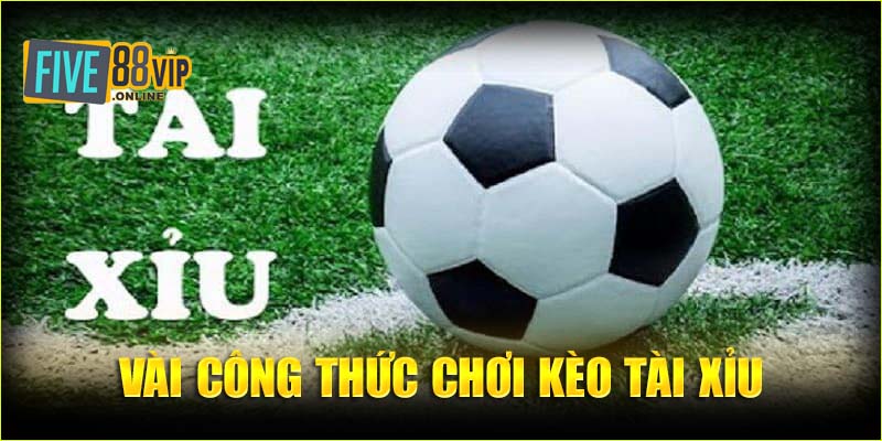 Một vài công thức chơi tài xỉu hiệu quả nên áp dụng