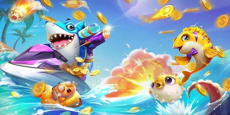   Một vài thông tin chính về tựa game bắn cá