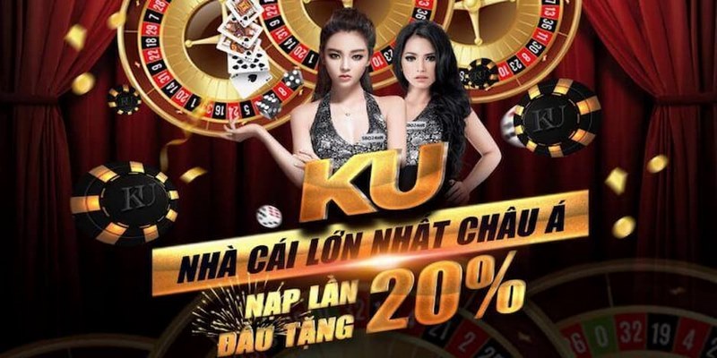 Nạp lần đầu thưởng 20%