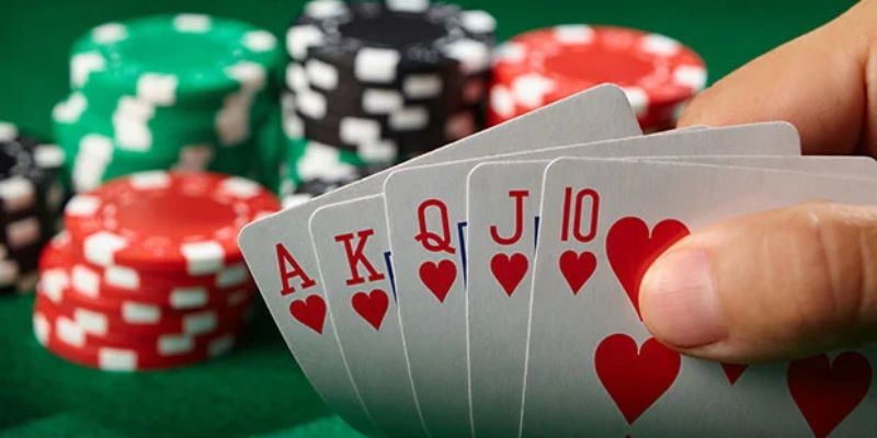 Hướng dẫn chơi bài poker 99OK siêu đơn giản