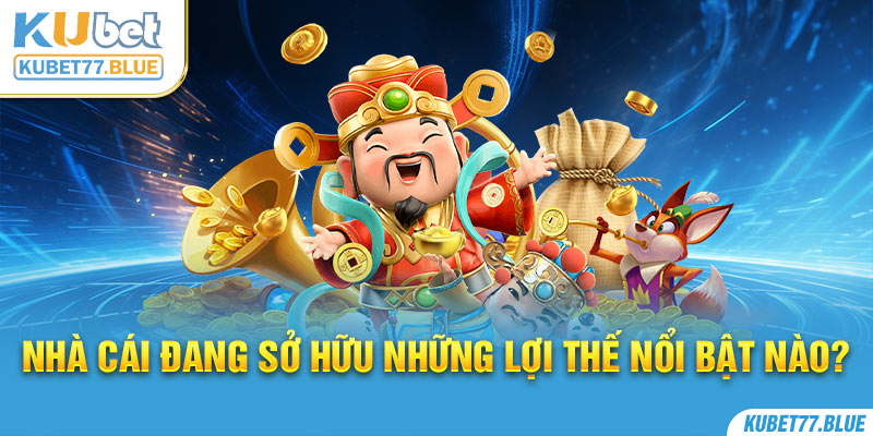 Sức hấp dẫn của thương hiệu Kubet77