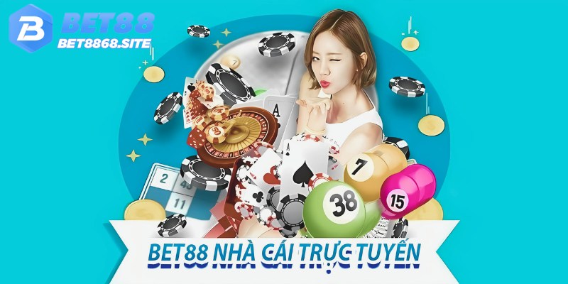 Review nhà cái Bet88 về kho tàng game đồ sộ, phong phú