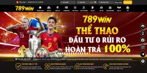 Tìm hiểu đôi nét về sảnh thể thao 789win